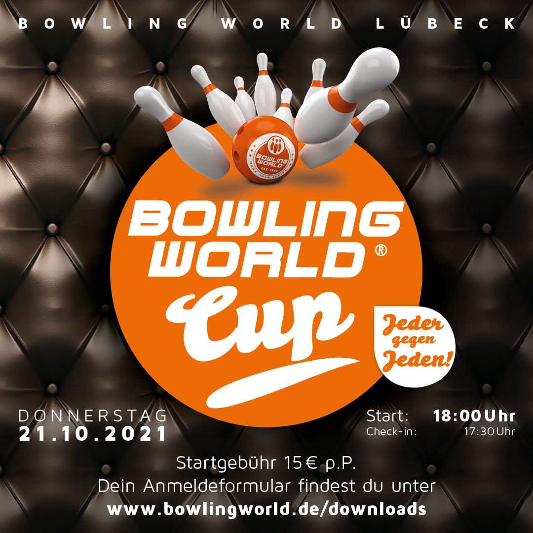 Bowling World Cup 2021 Bowling World News ® Make Your Strike!
